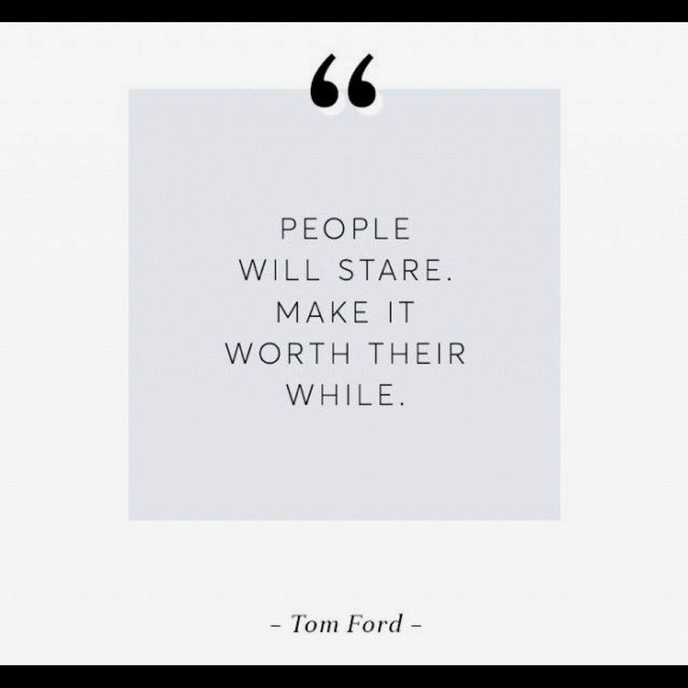 Meet your Posher, Posh Appearance